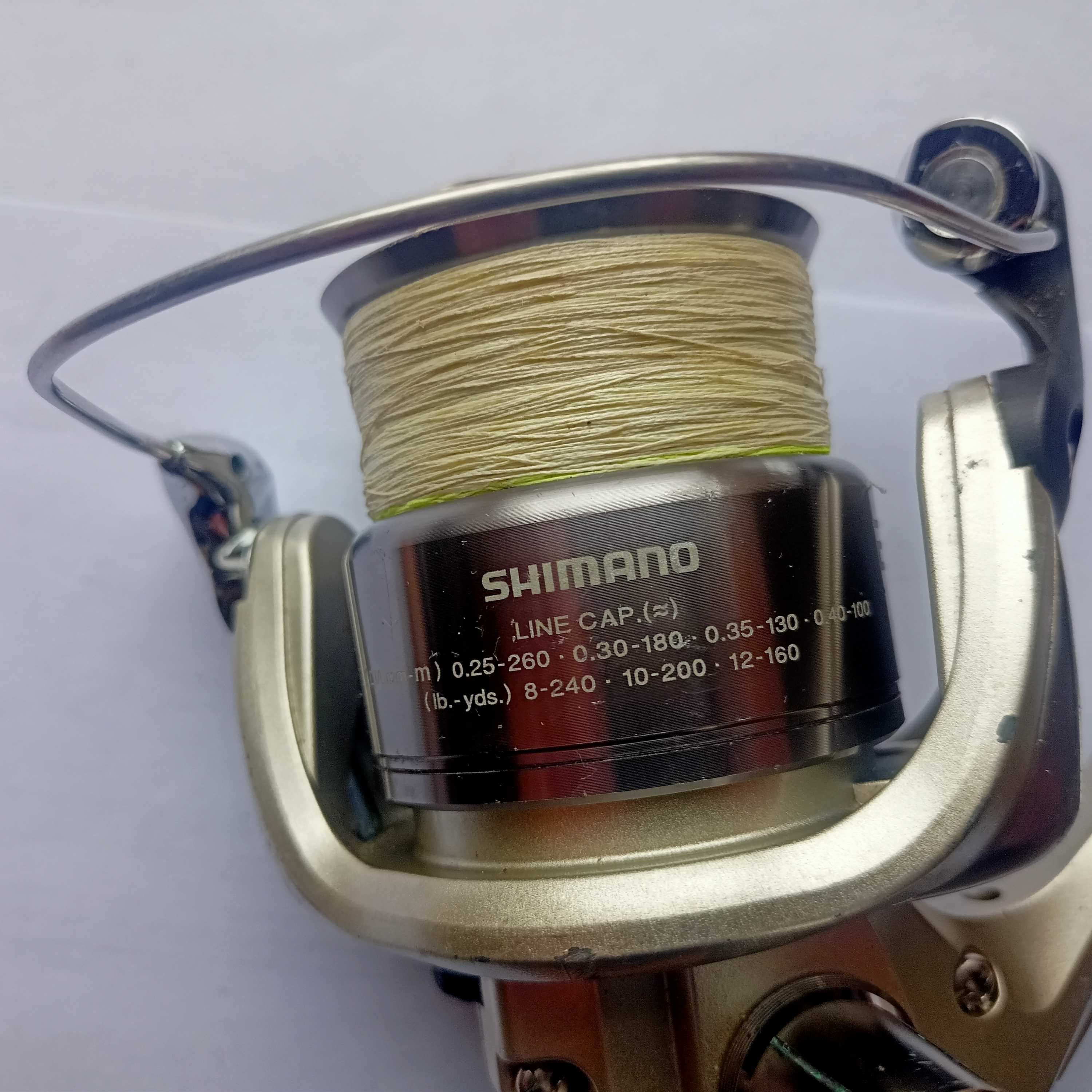 Sprzedam kołowrotek Shimano Exage FC 4000 - nie Daiwa.