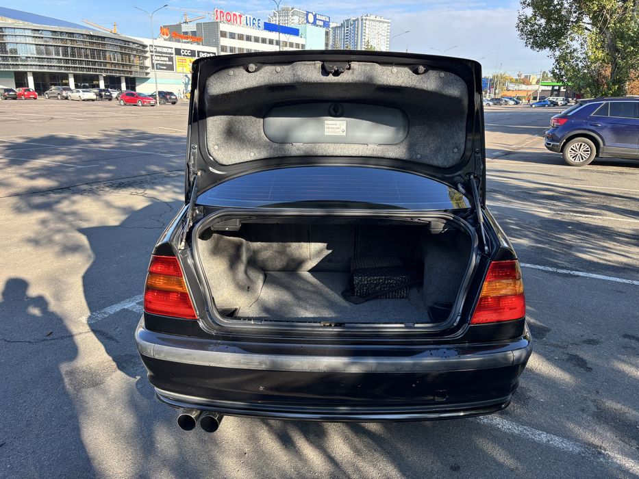 BMW е46 320d мкпп