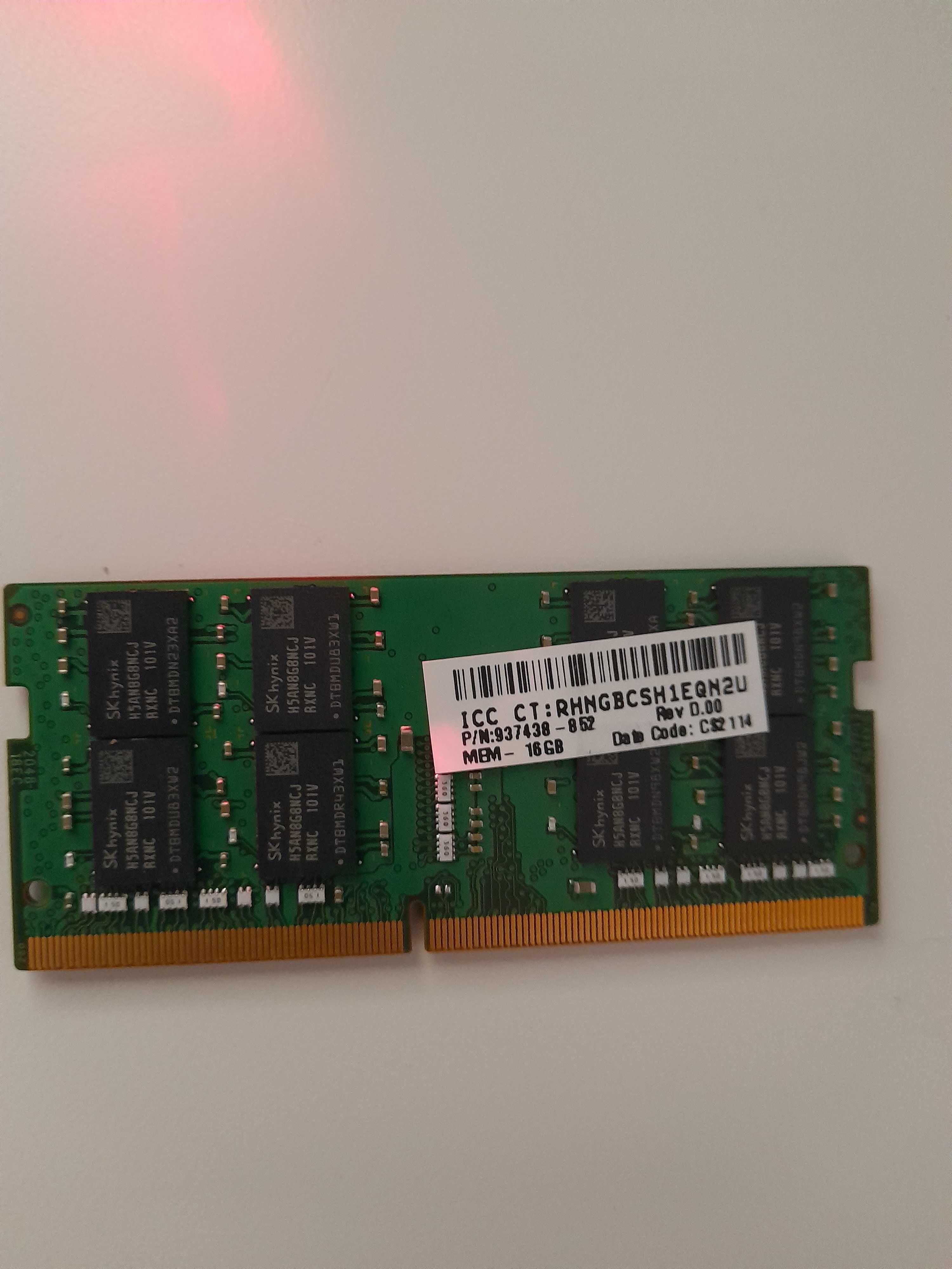 Memórias RAM 16 Gb 3200mhz DDR4