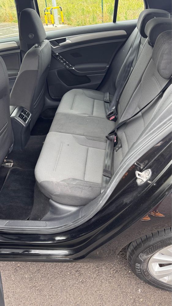 Volkswagen Golf DSG