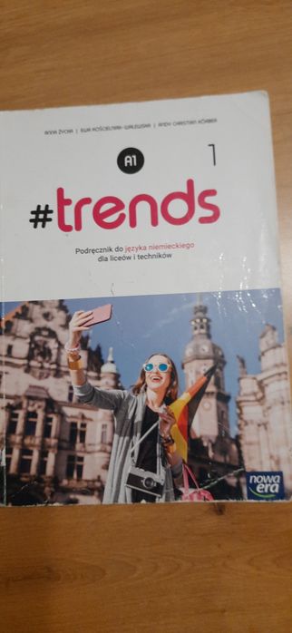 Podrecznik do języka niemieckiego