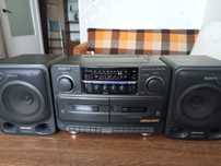 radiomagnetofon  sony