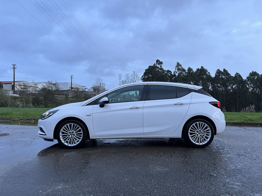 Opel Astra 1.6 CDTI 110cv  Versão Dynamic S/S