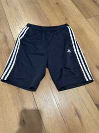 Spodenki Adidas Granatowe Nowe