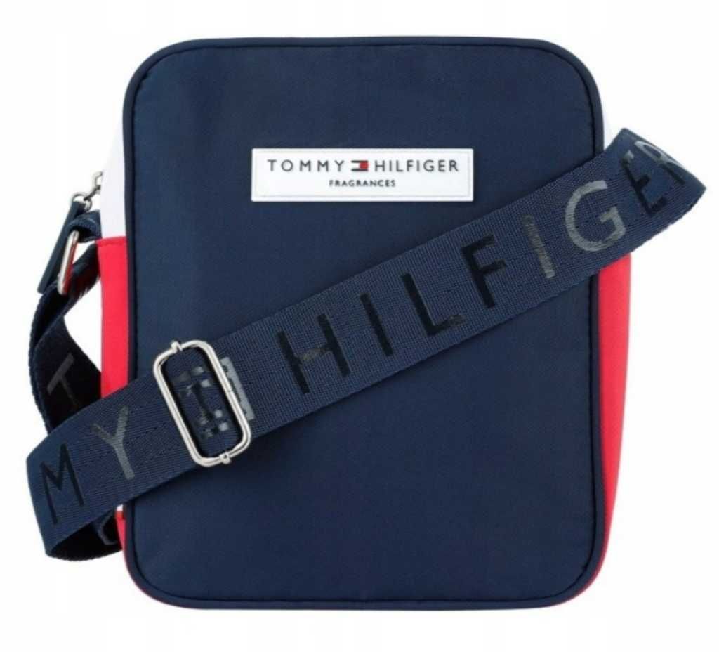 nowa torba torebka sportowa Tommy Hilfiger wyprzedaż