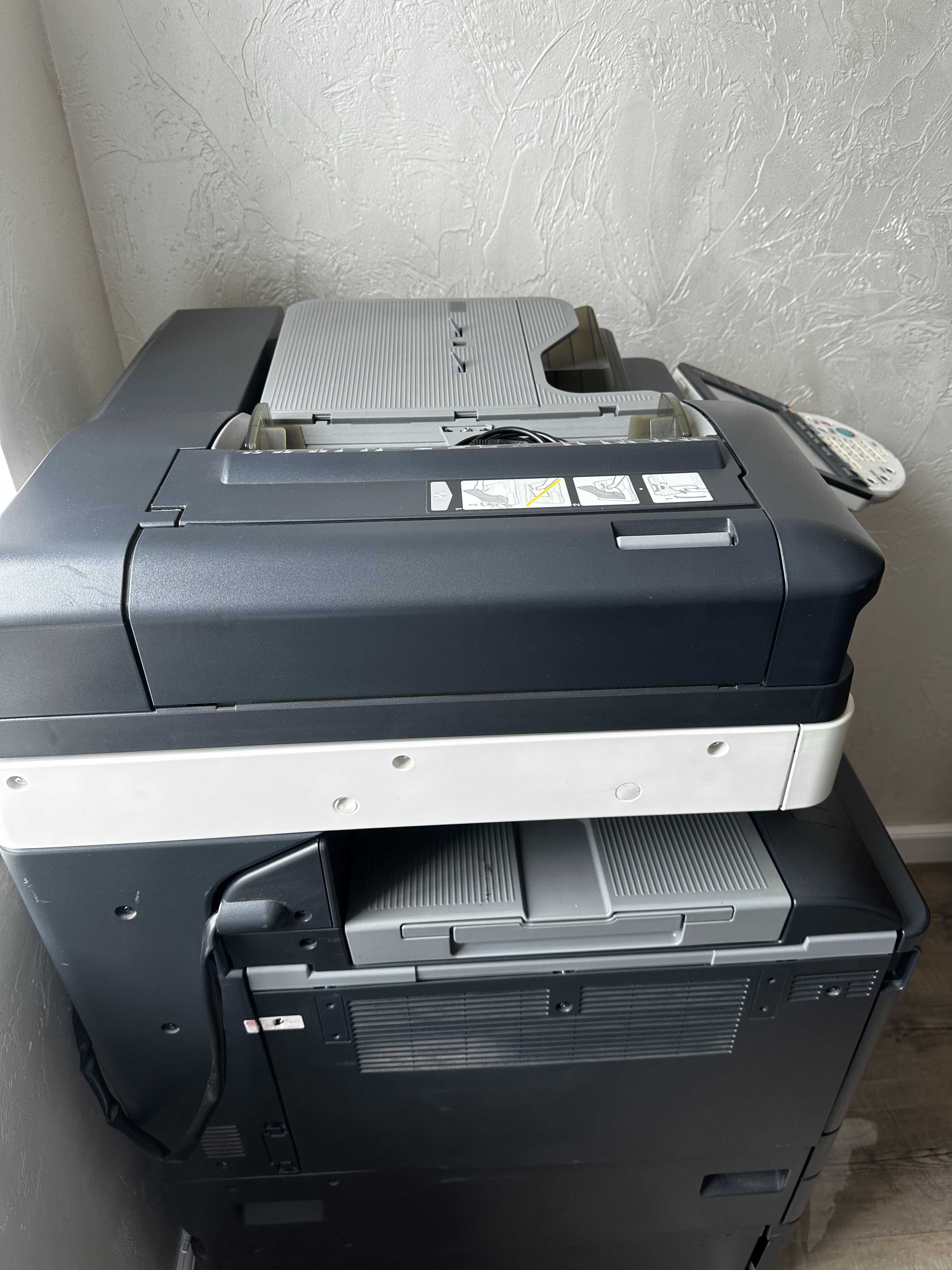 drukarka Konica C360