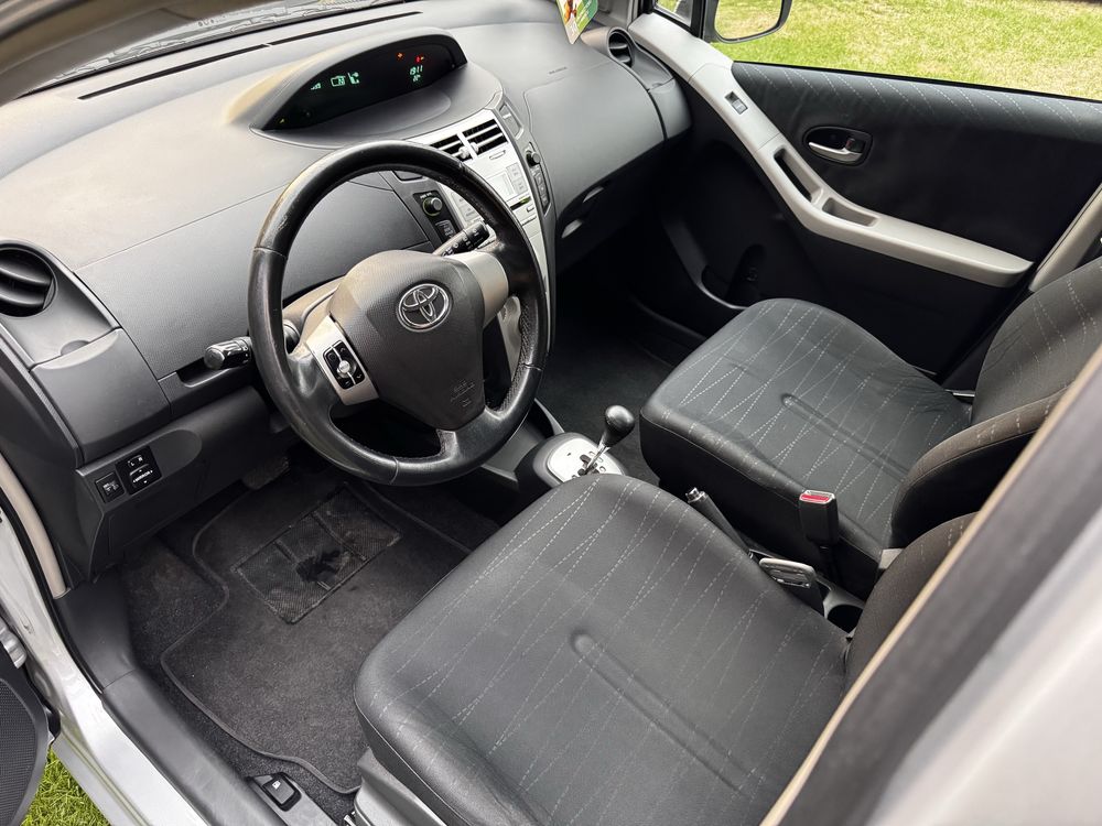 Toyota yaris 1.4 D-4D automat