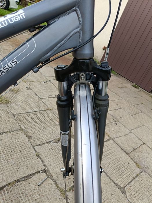 Rower Pegasus  solero stan bdb