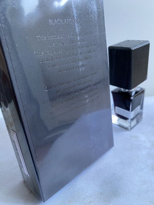 Духи, парфюм Nasomatto Black Afgano 30 ml. Насоматто Блек Афгано 30 мл