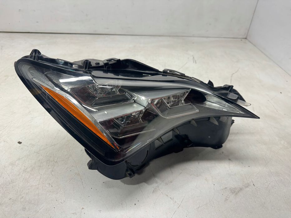 Lexus RC Rcf Lampa Przednia przód Full Led Lewa Prawa Klosz