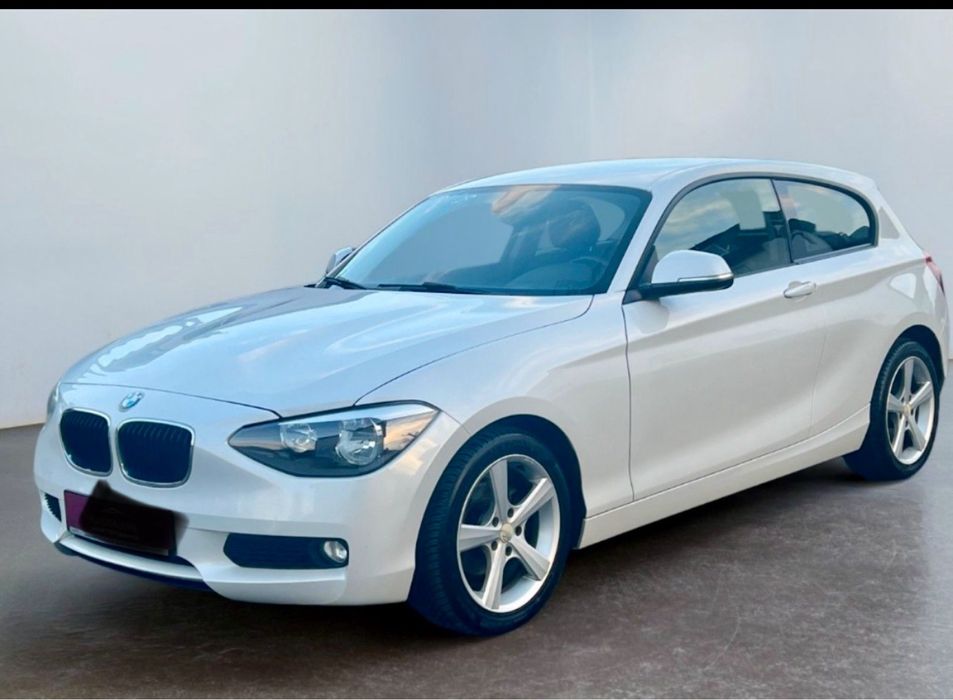 BMW série 1 114 i em exelente estado
