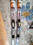 Narty atomic 158 cm