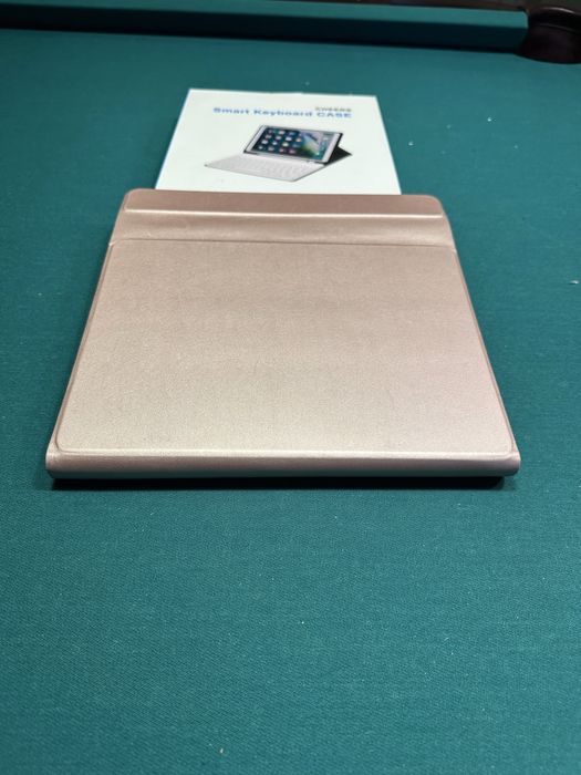 Чохол клавіатура для iPad 7/8/9 покоління 10,2ʼʼ iPad Pro 10,5”, англі