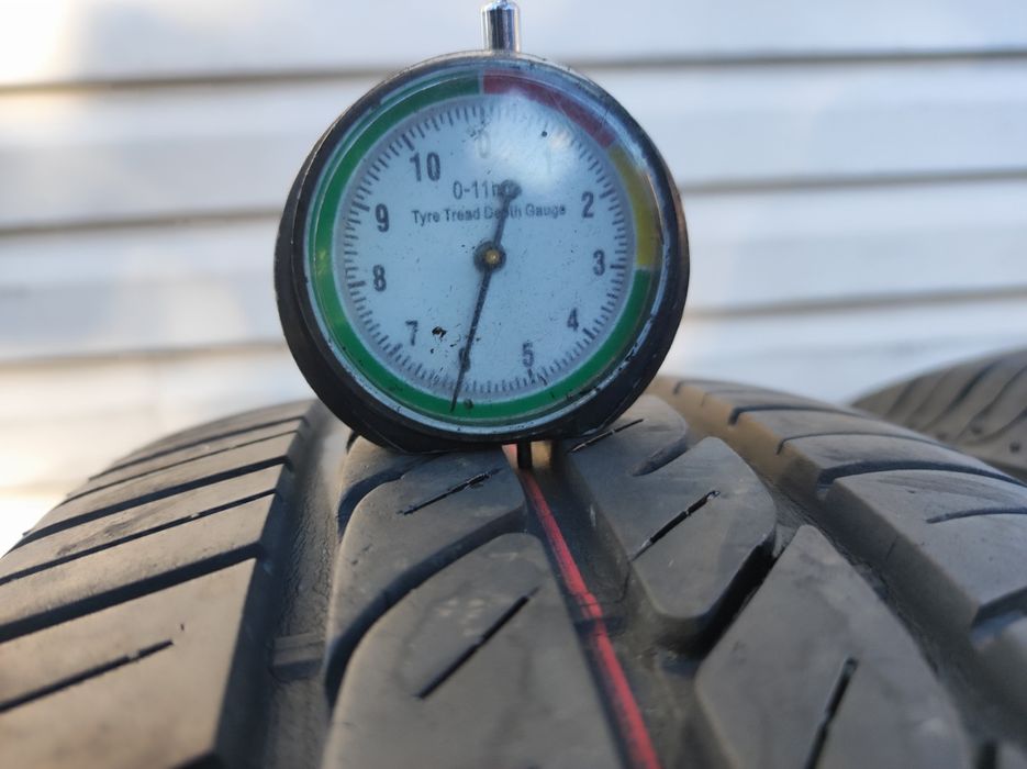 175.65.14 Dwie opony letnie Firestone