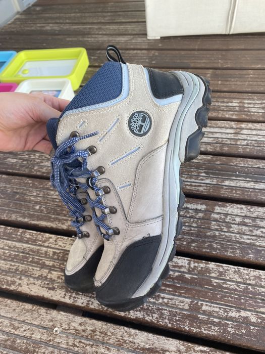 Botas timberland novas