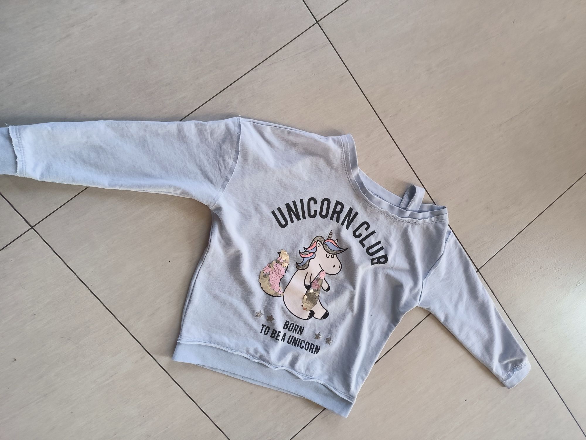 Bluza Unicorn Pepco rozm. 134/140