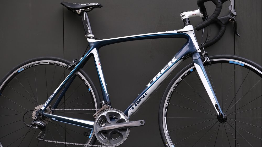 Велосипед шосейний Trek Madone carbon Dura Ace