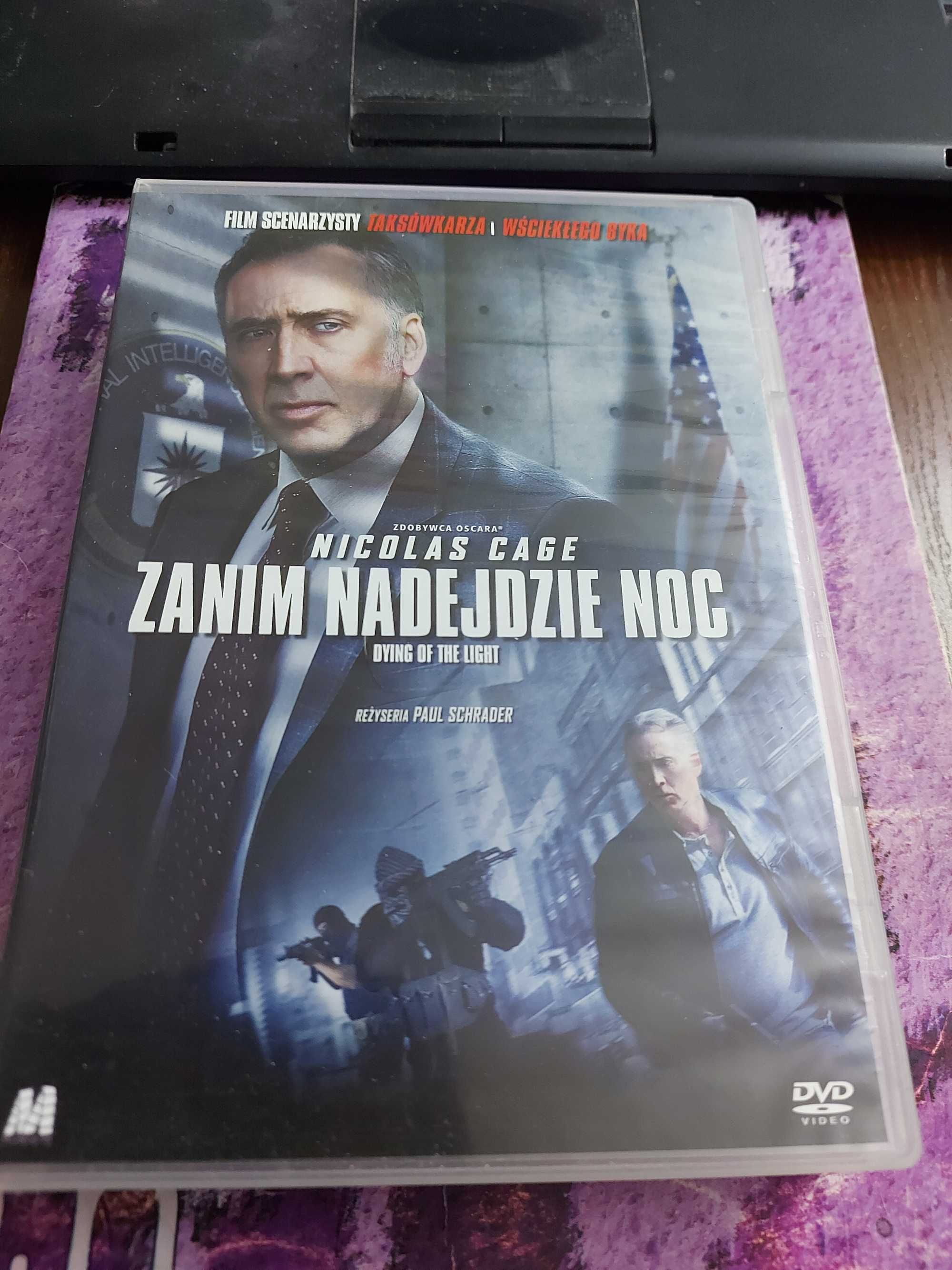 Zanim nadejdzie noc.Film na DVD.