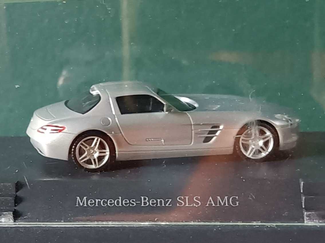 Mercedes Benz SLS AMG 5,5cm x 2,5cm