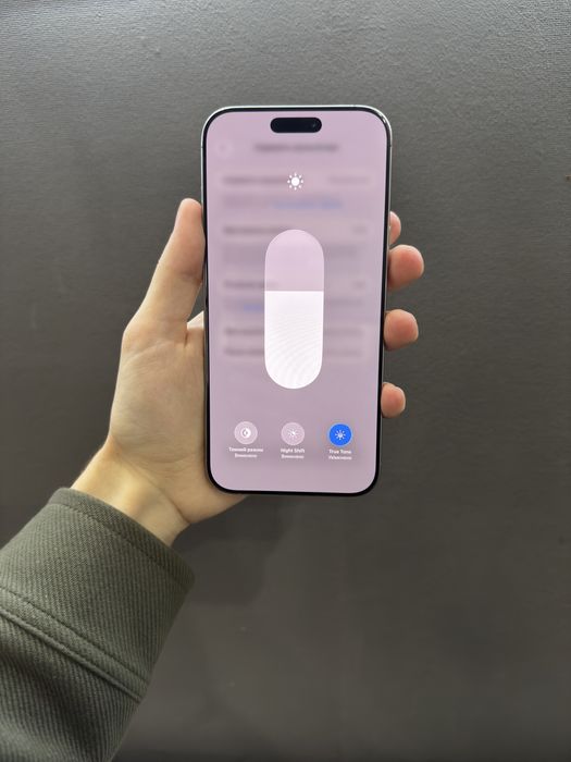 iPhone 16 Pro Max 256 GB фіз. сім. Neverlock Гарантія