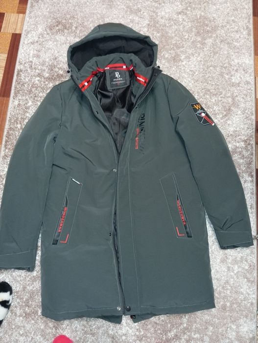 продам куртку зимову чоловічу