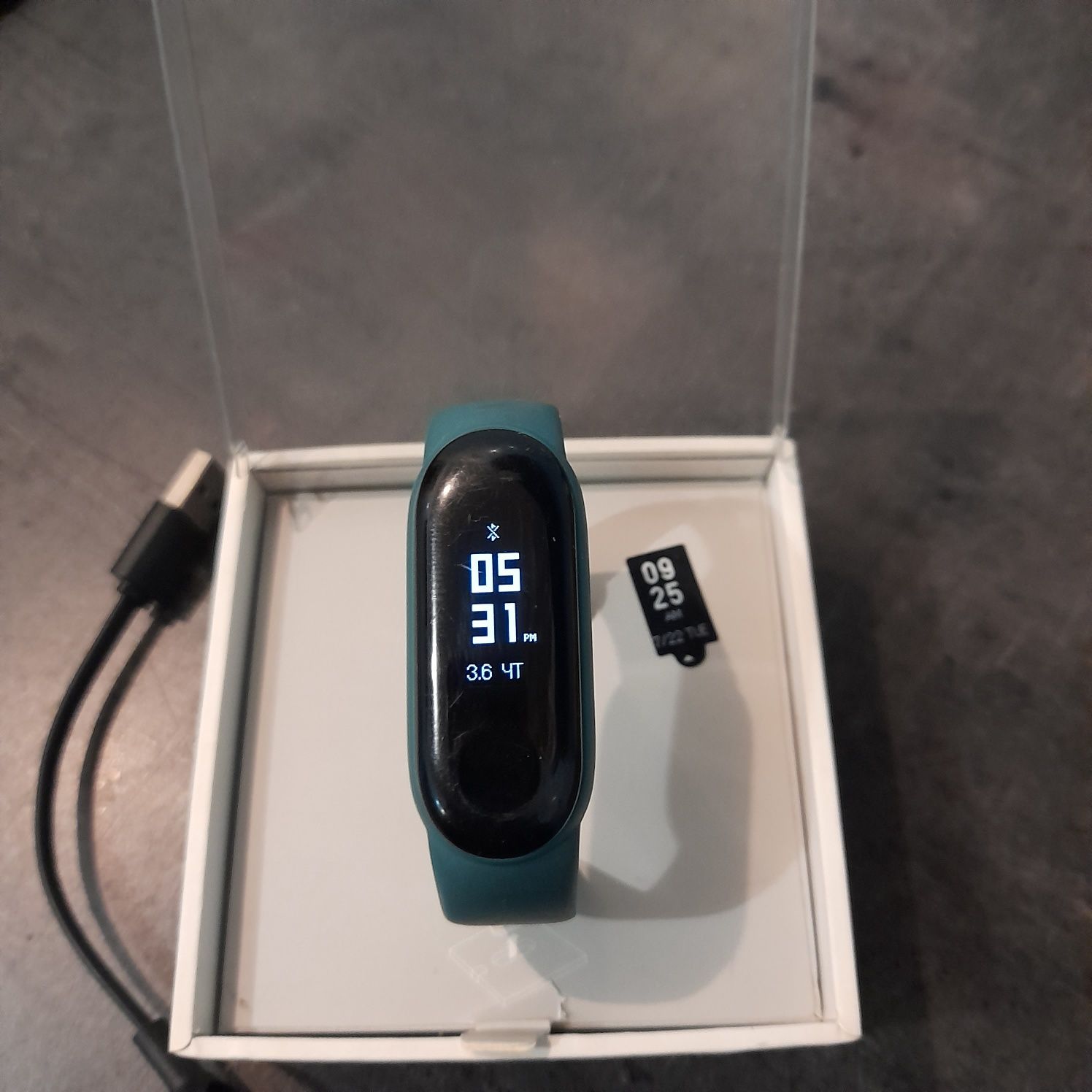 Фітнес браслет Xiaomi mi band 3