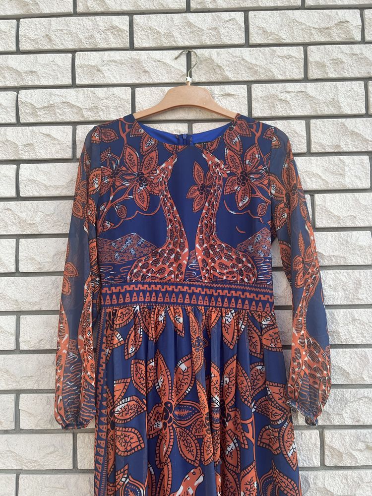 Unikalna sukienka Sobe w rozm. M boho idealna na lato
