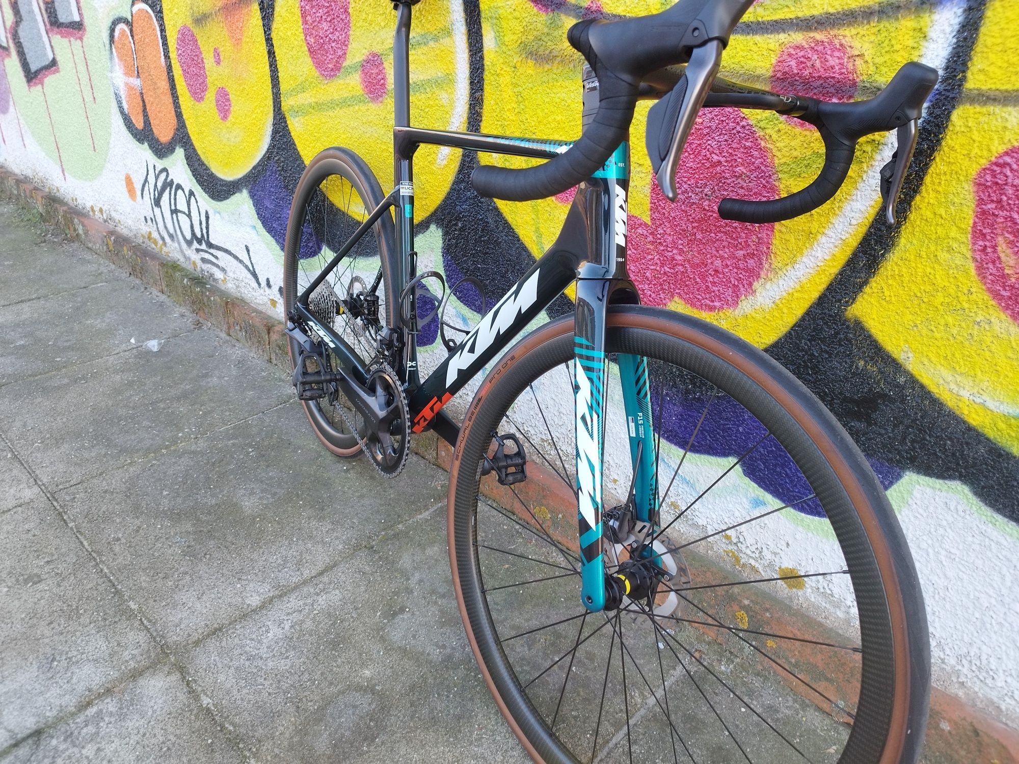 KTM Revelator Full Ultegra Di2