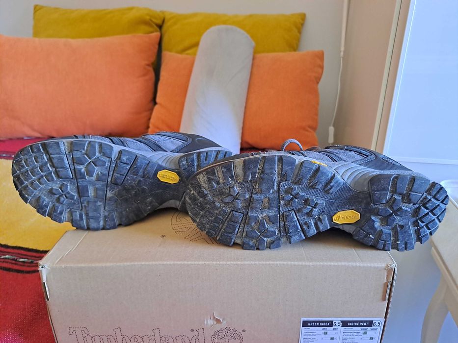 Tenis senhora Timberland 38,5