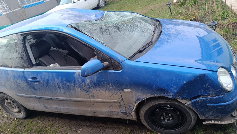 Продам Volkswagen Polo