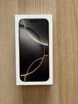 Iphone 16 pro max 256gb
