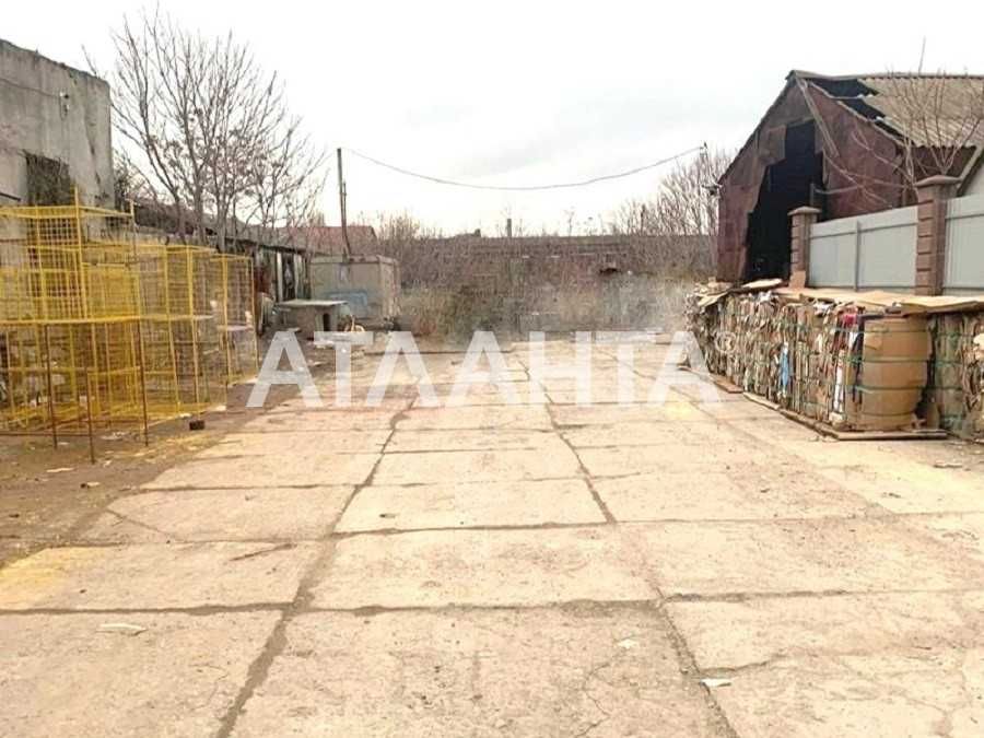 Продажа производственно - складского объекта в Пересыпском районе.