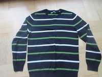 Sweter męski / młodzieżowy MONTEGO rozmiar S
