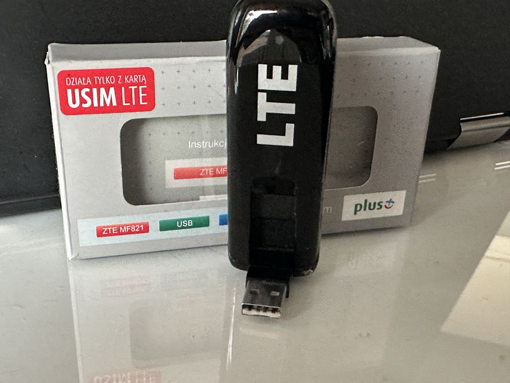 Modem router USB ZTE MF 821 LTE