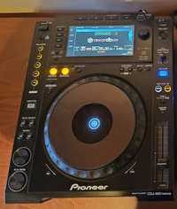 Pioneer CDJ 900 Nexus