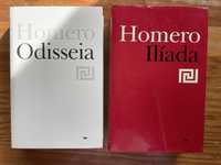 Homero - Odisseia e Ilíada