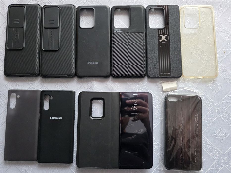 Etui Samsung S20 Ultra