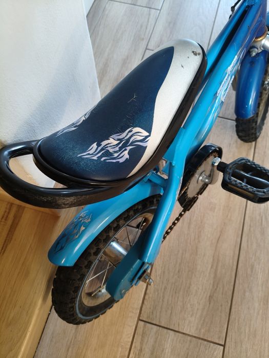 Rowerek dla chłopca; kółka 12 cali