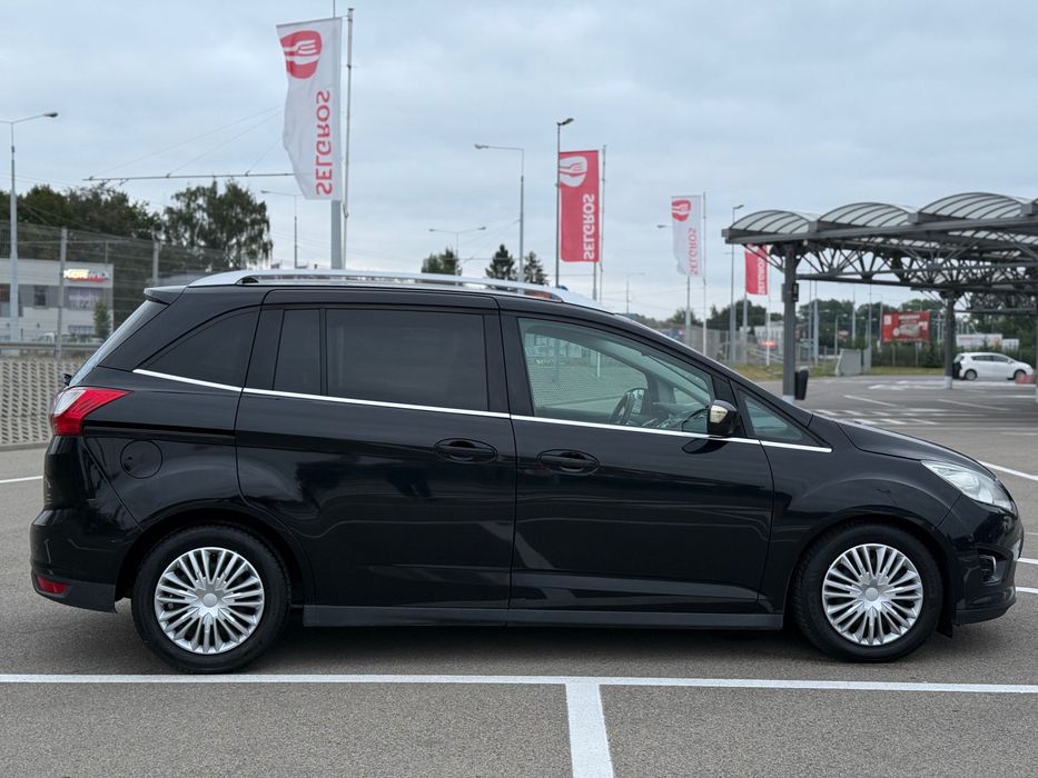 Ford Grand C-max 1.6 benz 182km