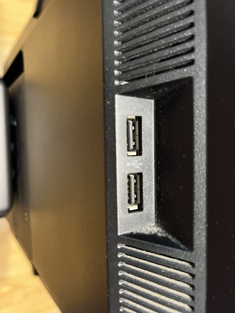 Monitor HP Elite Display E221c 22 cale