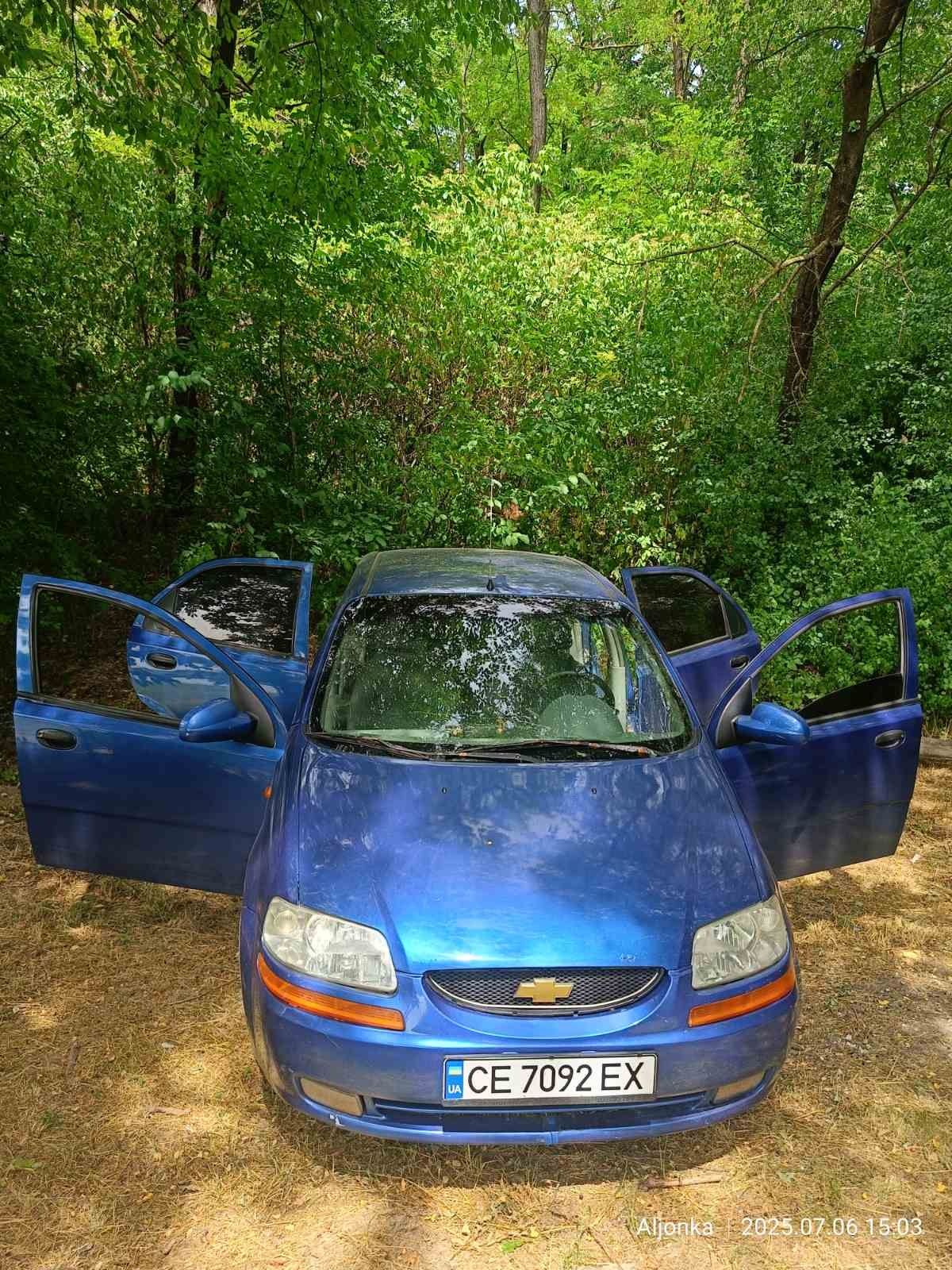 Продам Chevrolet aveo