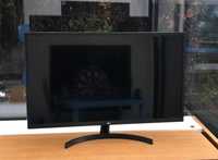 Monitor LG 32' 32MN500 IPS Full HD 1080P NOVO