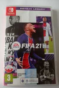 Fifa 21 na Nintendo switch