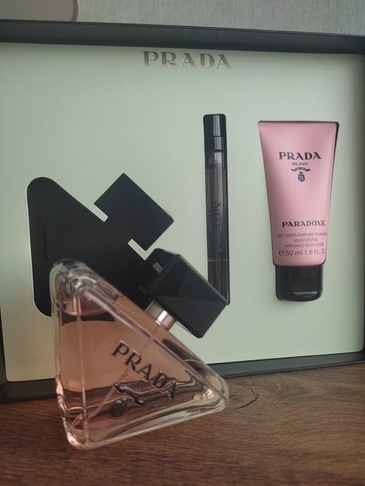 Coffret Paradoxe EDP