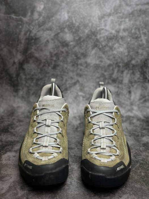 Оригінальні трекінгові кросівки Meindl Texas Pro Vibram 39-40р