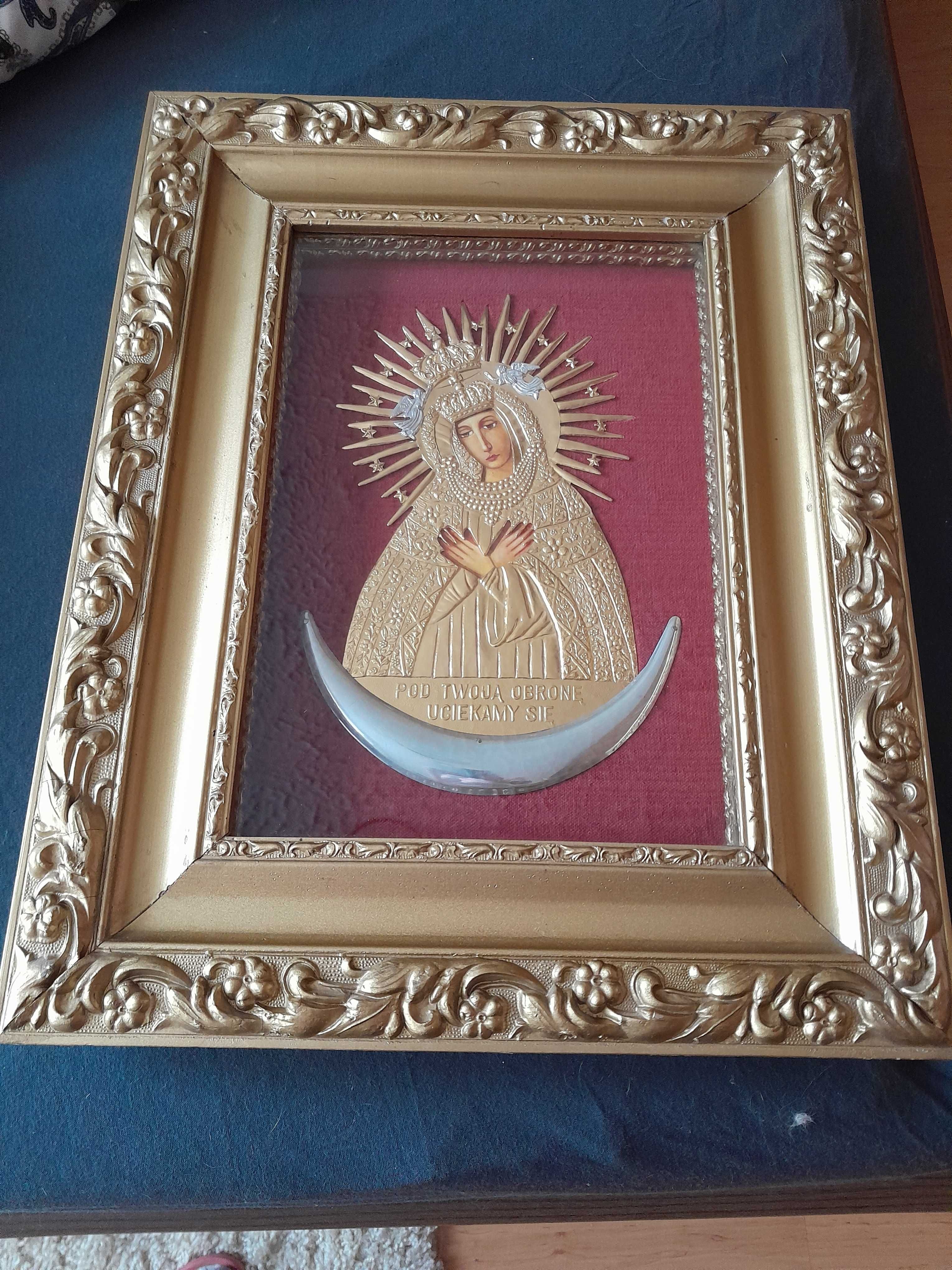 Obraz religijny,  Matka Boska