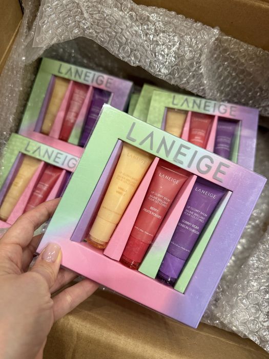 Косметика Laneige гурт/роздріб