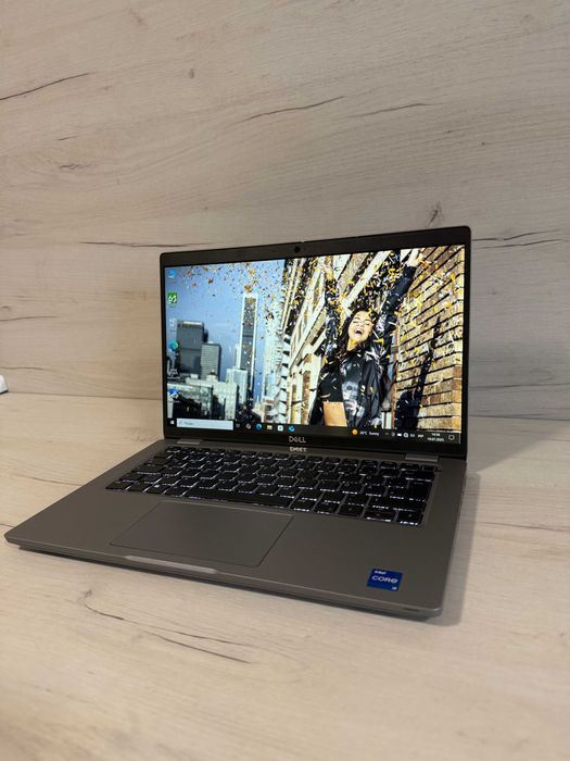 Ноутбук Dell Latitude 5420