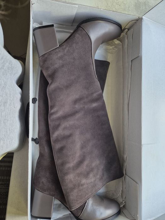 Зимові чоботи нові 41 розмір