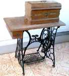 Maquina de costura PFAFF (antiguidade)
